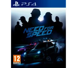 PLAYSTATION 4  Need For Speed  for PS4